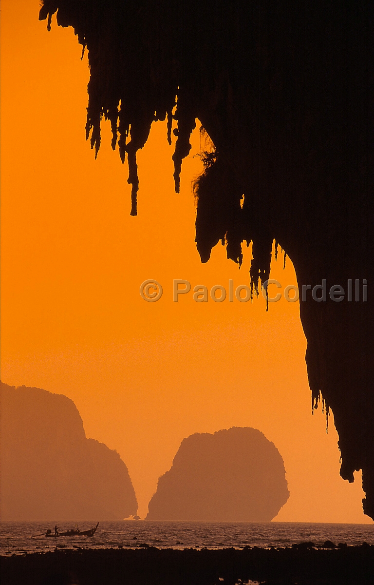 Krabi, Thailand
(cod:Thailand 47)
